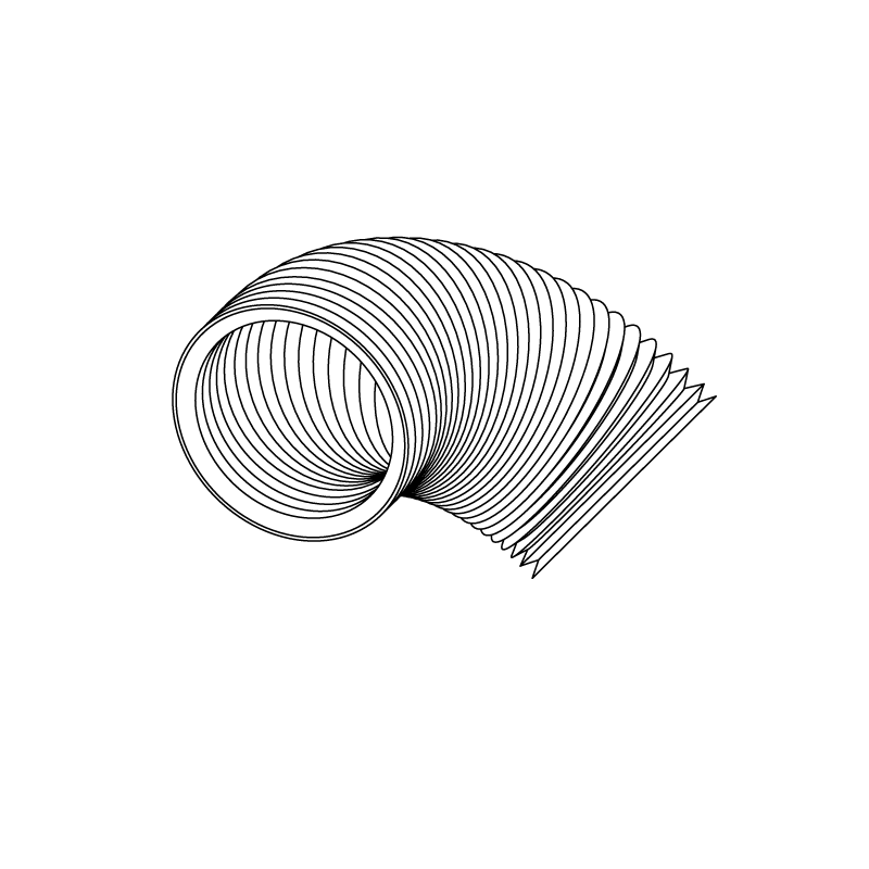Ducting and fittings