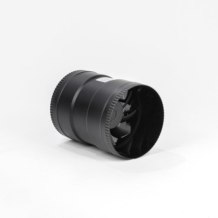 EDF Low Voltage Inline Duct Fan