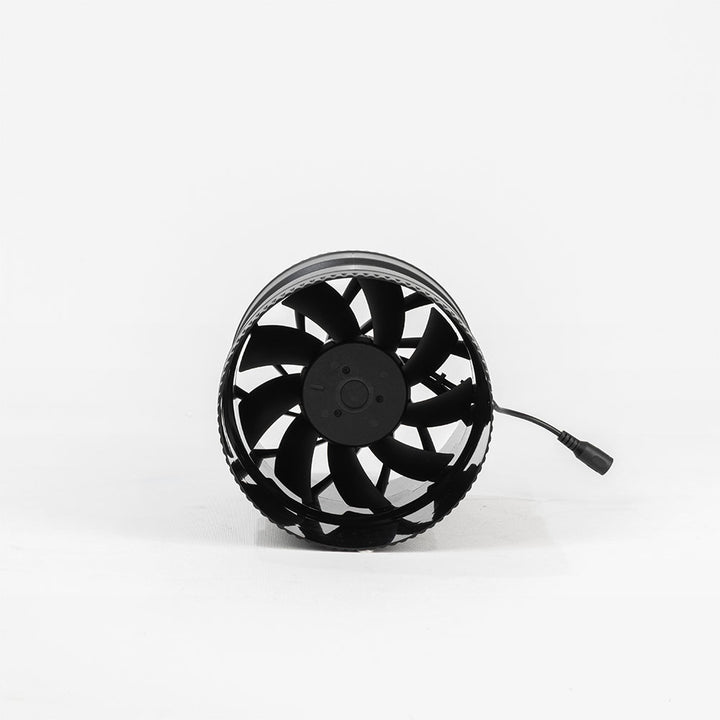 EDF Low Voltage Inline Duct Fan