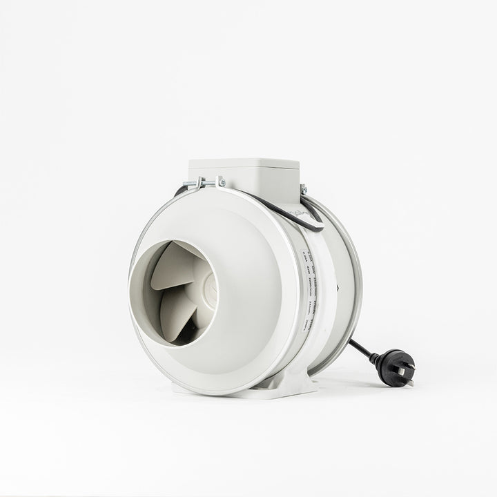 EAX Compact high flow inline fan