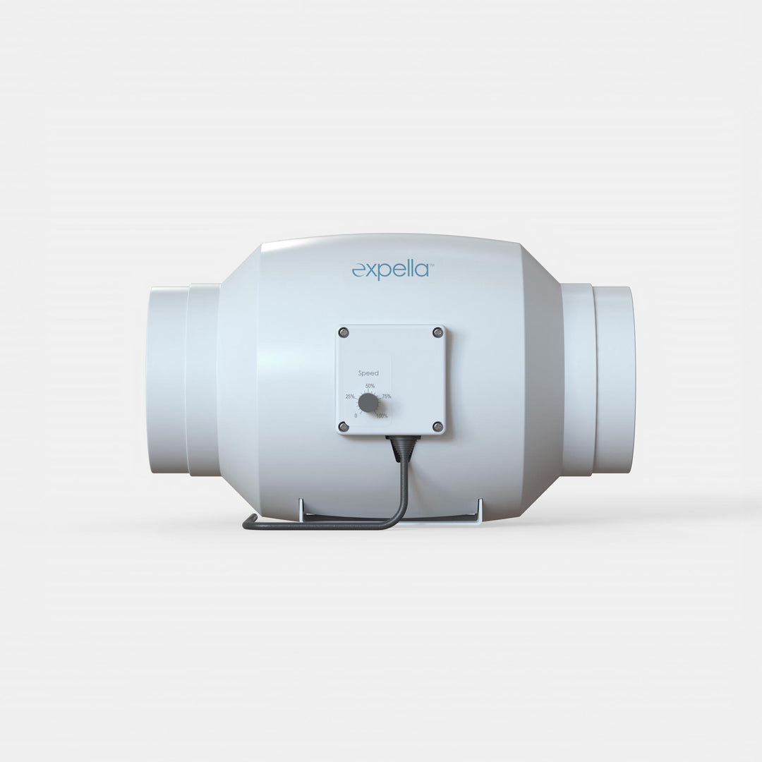 ECQ Inline Quiet Flow EC Fan