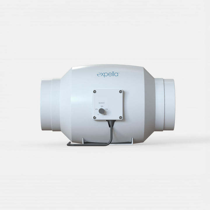 ECQ Inline Quiet Flow EC Fan