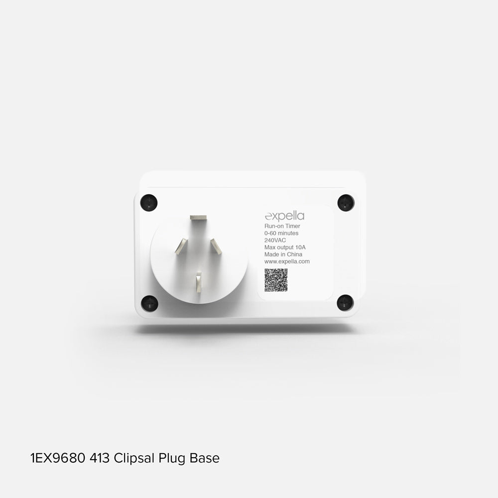 External Run-On Timer