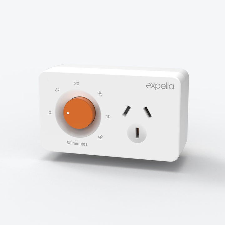 External Run-On Timer