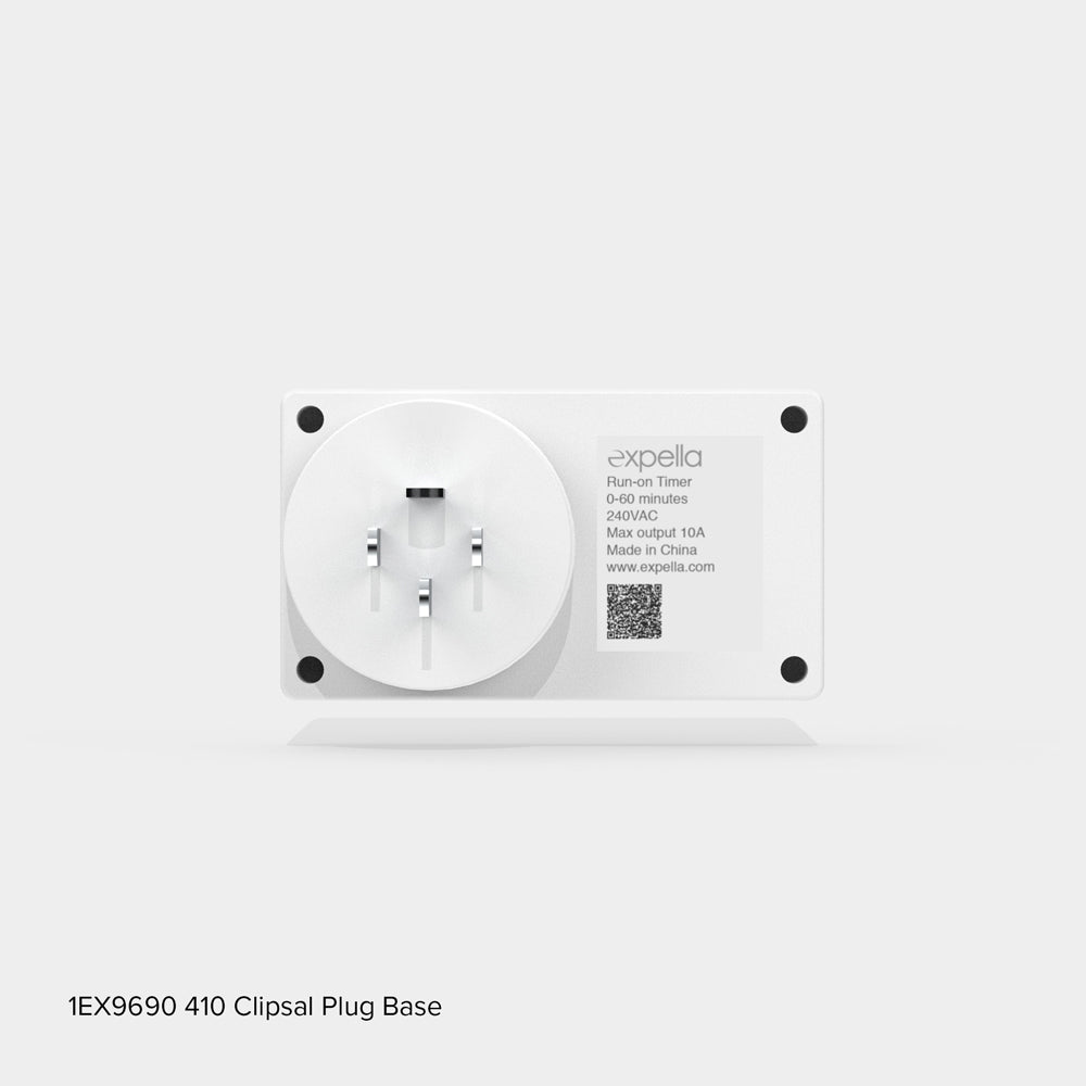External Run-On Timer