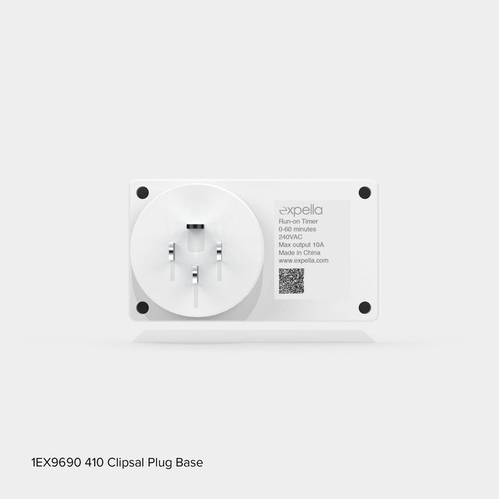 External Run-On Timer