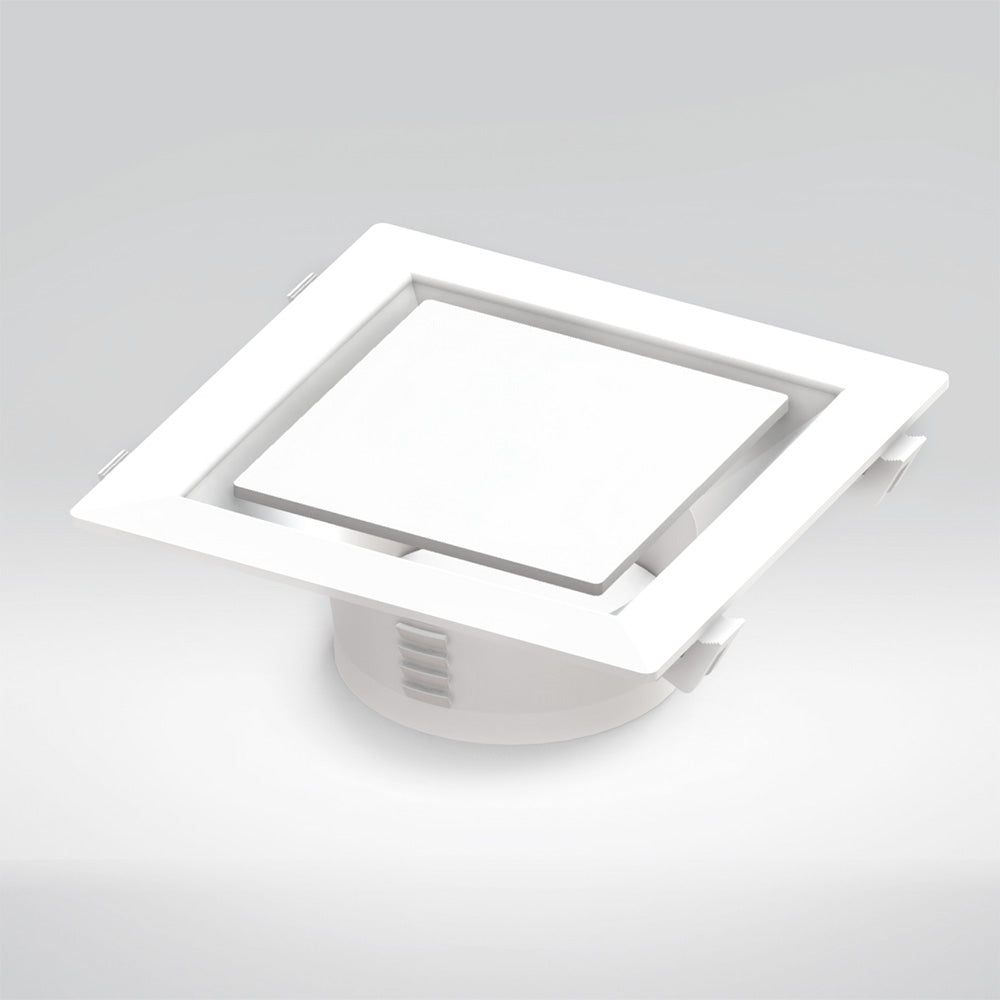 Slimline Ceiling Diffuser Square