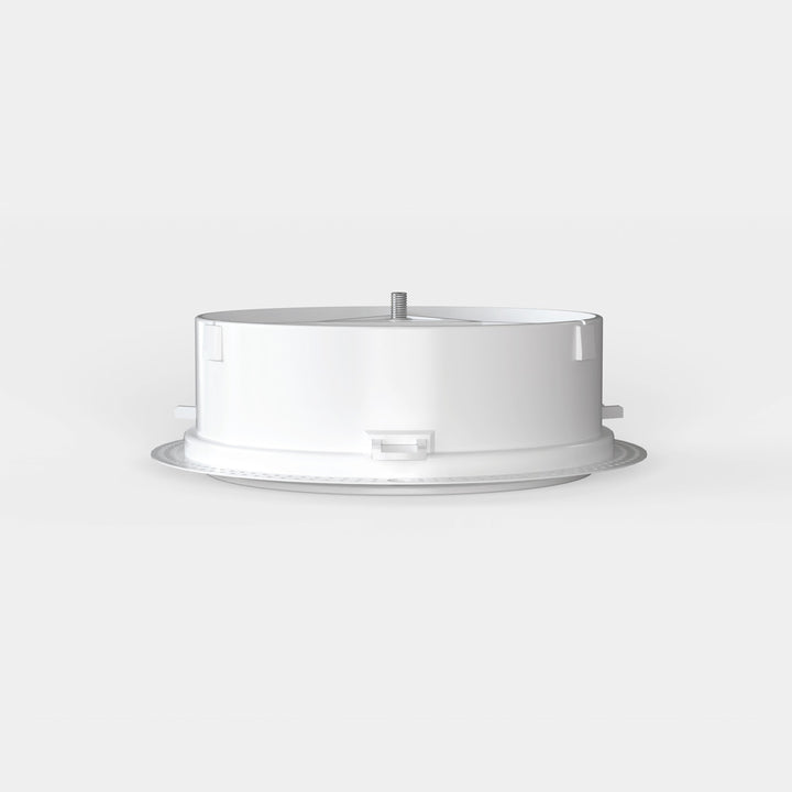 Side profile view of a Shadowline Diffuser AC Round 