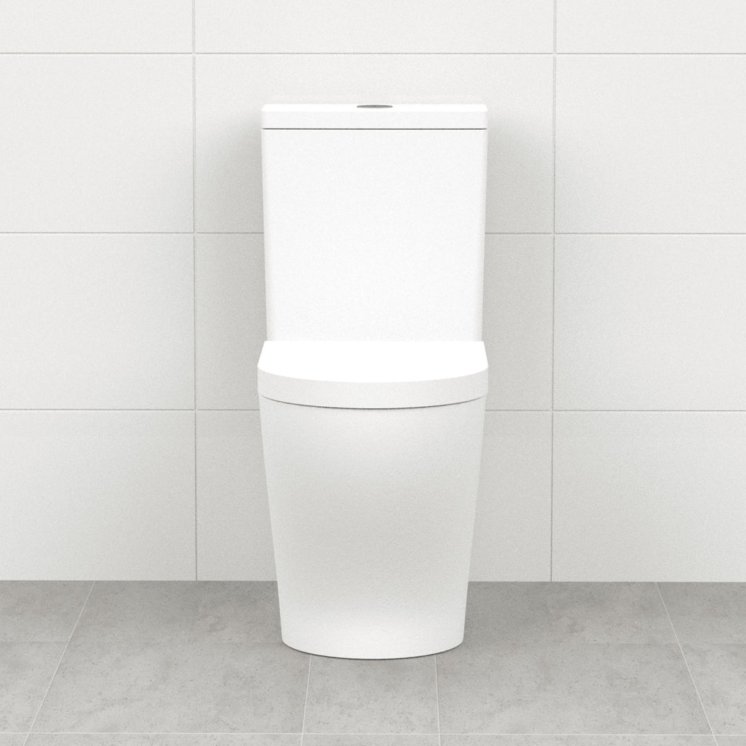 Caroma Luna Back-to-wall Toilet Suite with Odourless by Expella