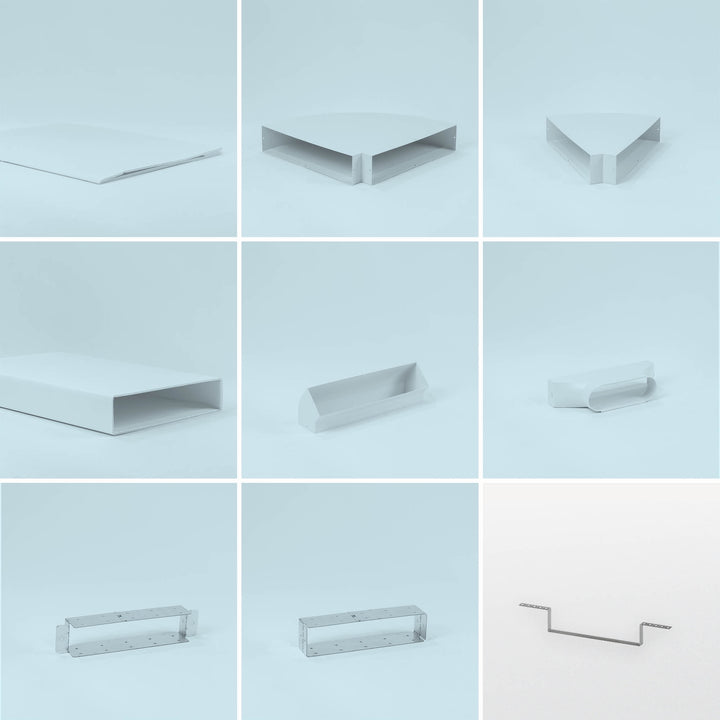 Coreduct, Fixing Bracket