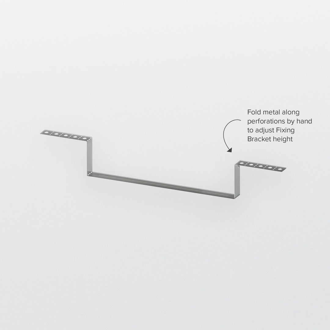 Coreduct, Fixing Bracket