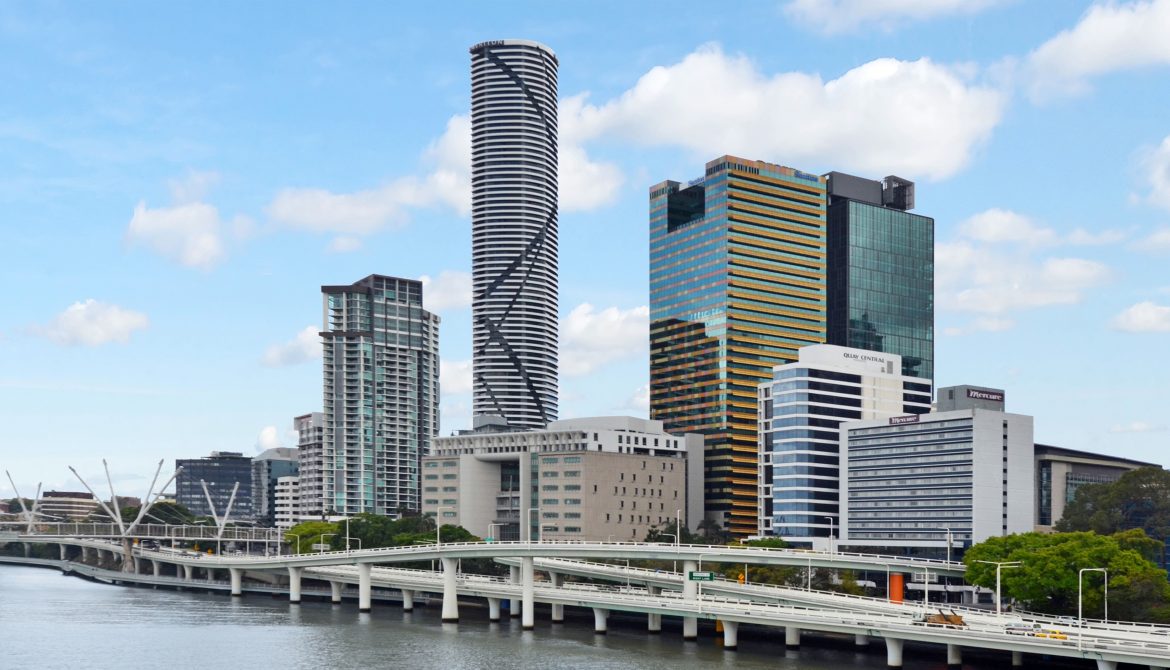 Infinity Tower, Brisbane - Expella